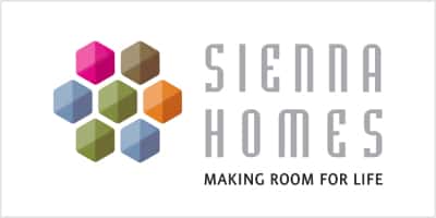 Sienna Homes logo